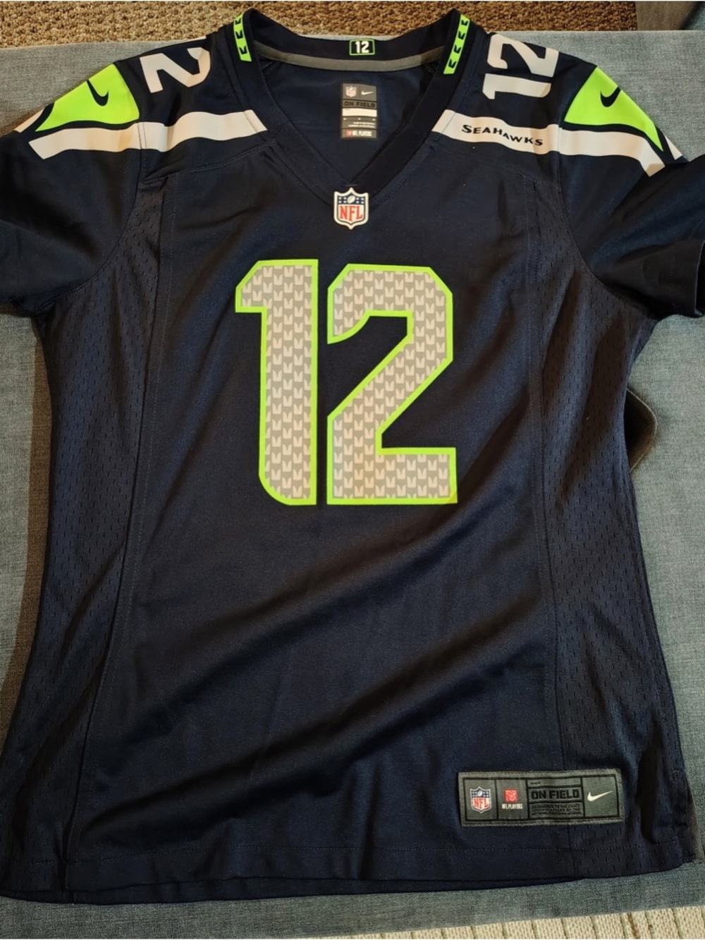 Nike Women's Seattle Seahawks NFL Jersey